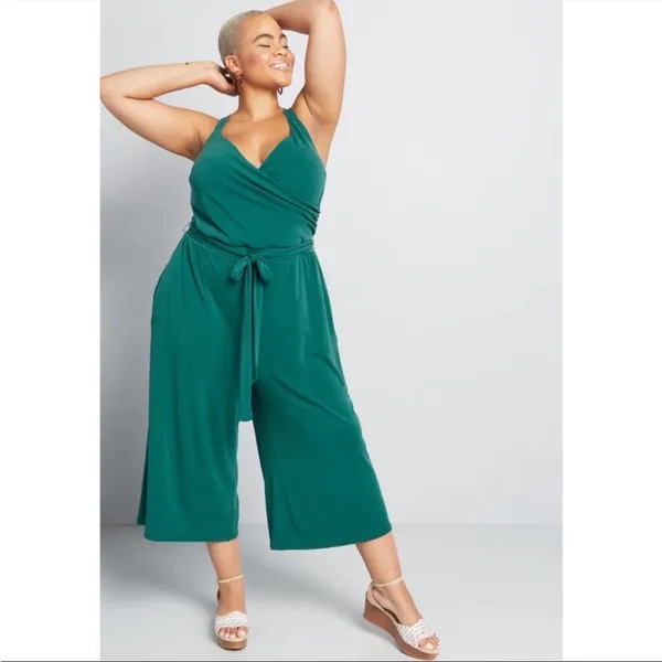 ModCloth elegant everywhere jumpsuit - Image 4