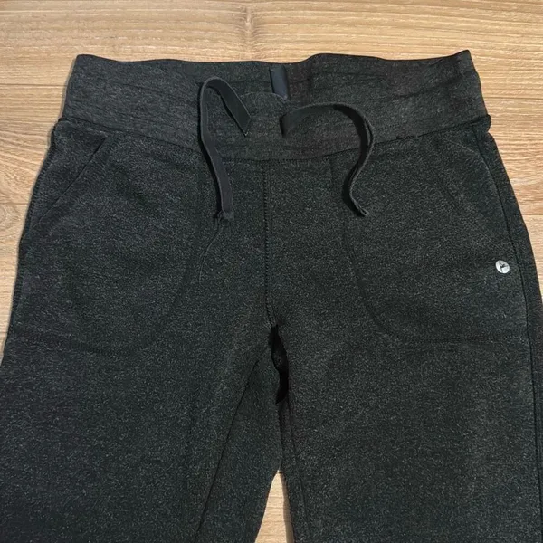 90 degree by reflex black‎ sweatpants size medium Black - Image 7