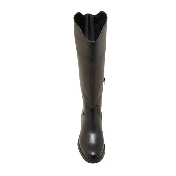 NWT A New Day Womens Sienna Tall Dress Boots with Memory Foam Insole Black 6.5M - Image 3
