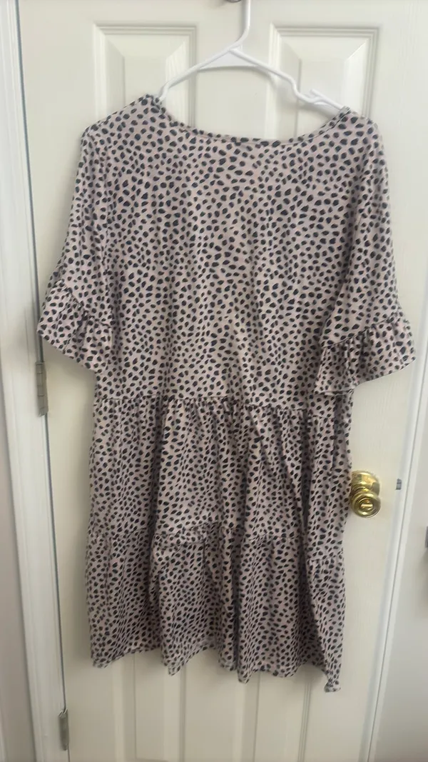 NCL COOK Dress Multiple Size XL - Image 2