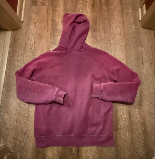Vintage Carhartt Full-Zip Hoodie - Image 2