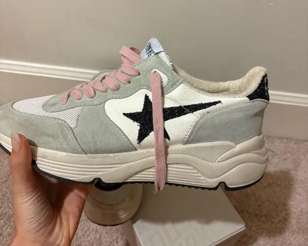 Golden Goose Running Sneakers - Image 6