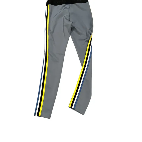 KORAL REVOLVE Rhys Performance Side Stripe Leggings Blokecore Nova Size M - Image 5