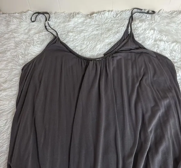Old Navy Spaghetti String Top Sz Xl - Image 4