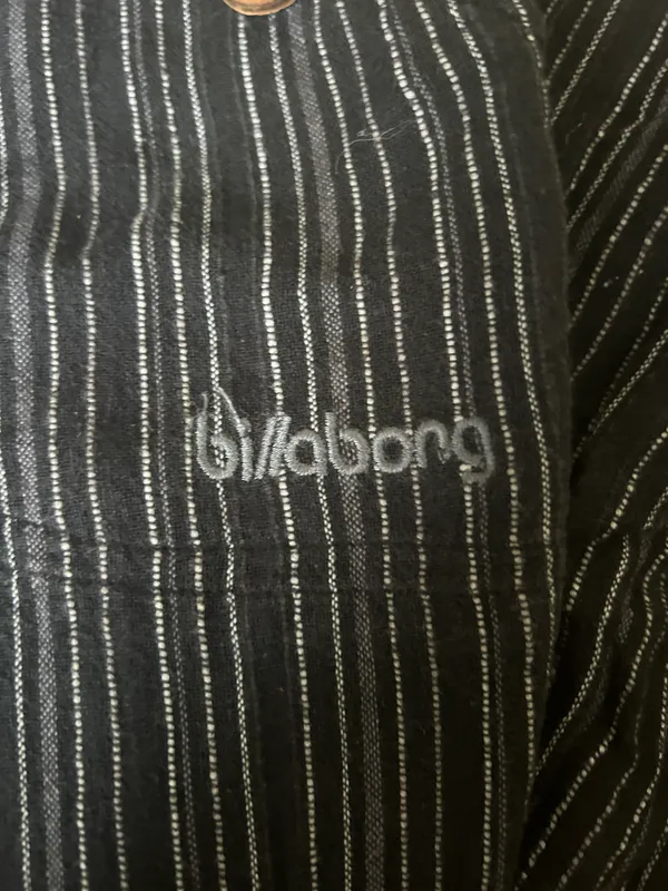 Billabong Striped Flowy Pants - Image 5