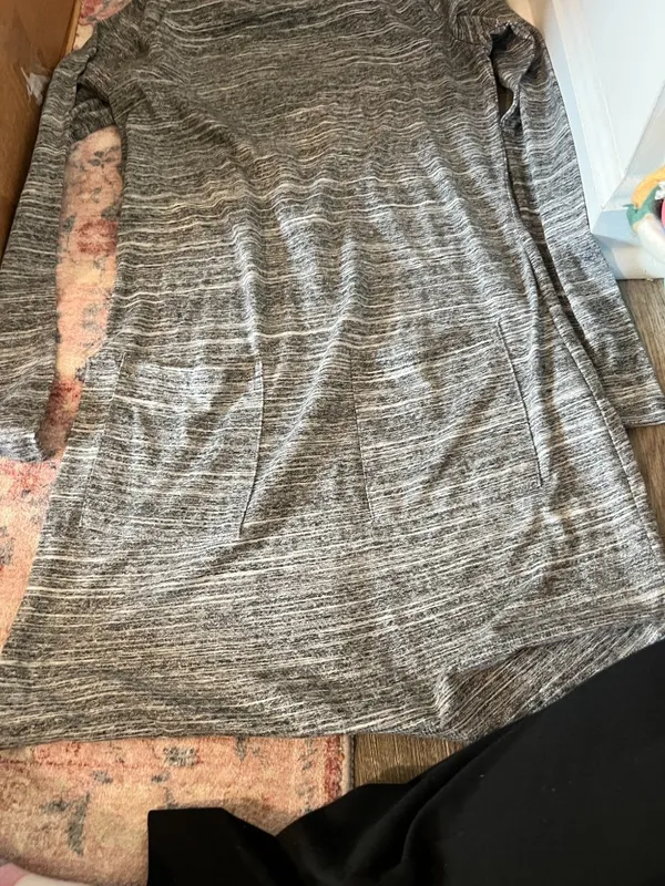 Fabletics XS‎ grey dress - Image 6