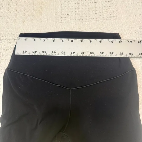 Aerie Offline medium Real Me Xtra high waist flare leg yoga leggings P 3279 - Image 4