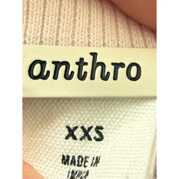 Anthropologie Daily Practice Forward Line Midi Tank Dress in Light Pink Size XXS - Image 12