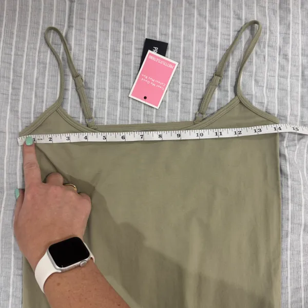 Shape Stone Stretch Seamless Strappy Maxi‎ Dress women's Small NWT - Image 5