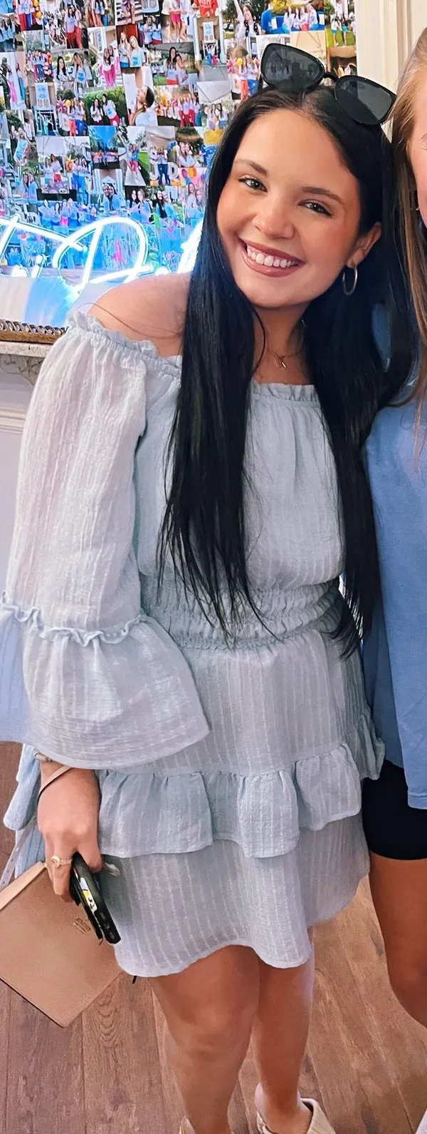 Blue Dress  - Image 3