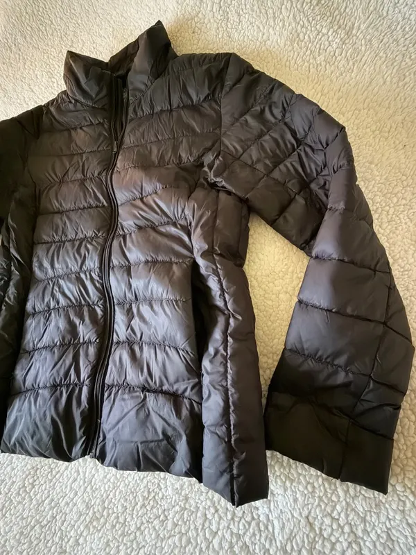 Packable Puffer Jacket Windproof Lightweight - Image 3