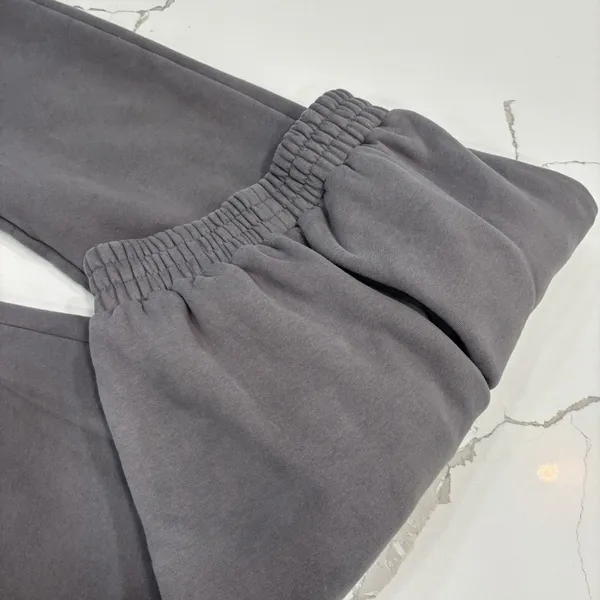 Comfrt Sweatpants Womens Size XS Gray Joggers Cloud Loungewear - Image 4