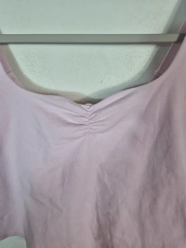 Pink Victoria's Secret Bra Top S - Image 4