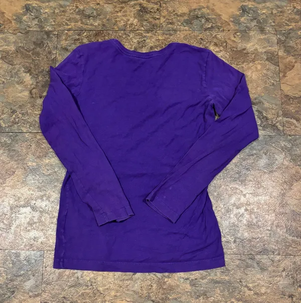 Nike LSU Slim Fit Shirt - Image 2