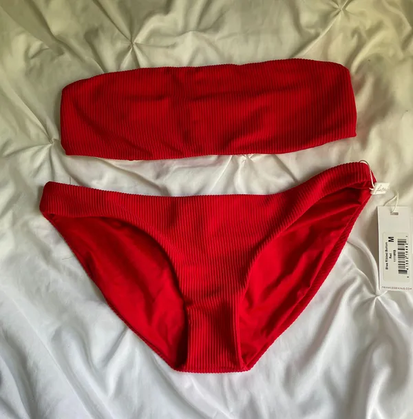 frankies bikinis set - Image 2