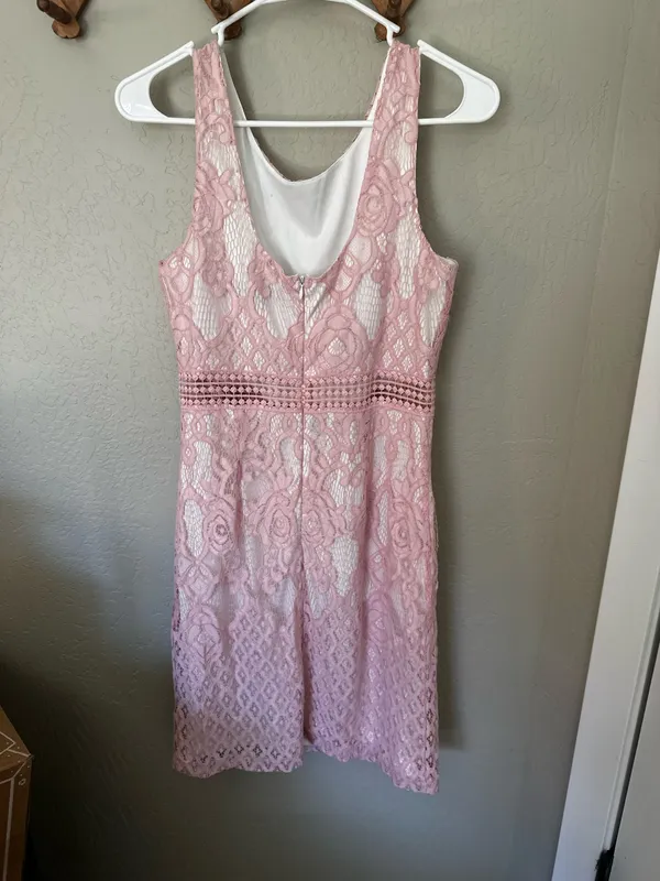 Lulus Dress Lace - Image 2