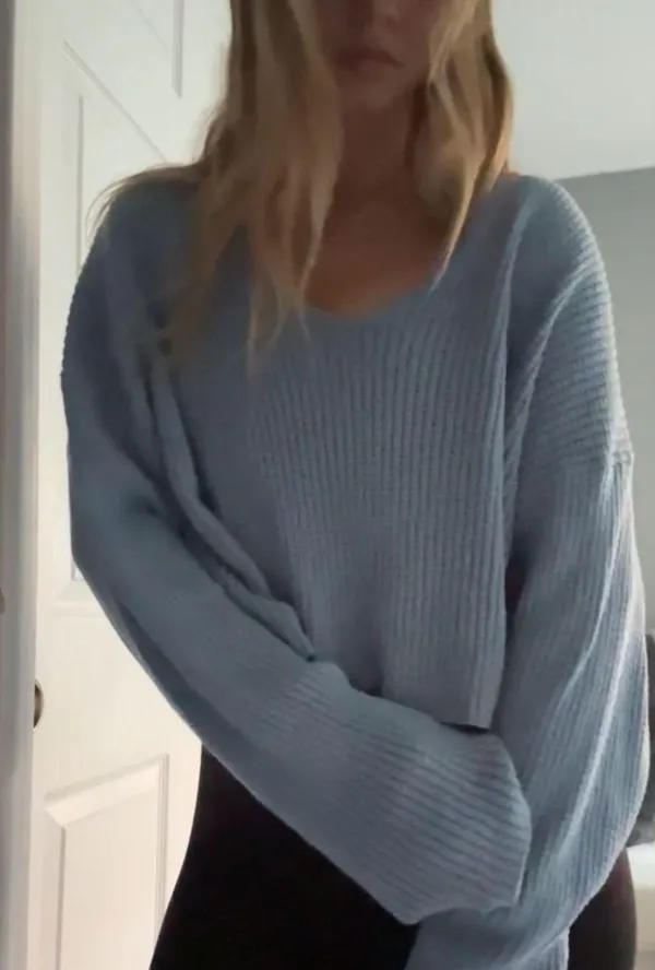 L.A Hearts Knit Sweater - Image 3