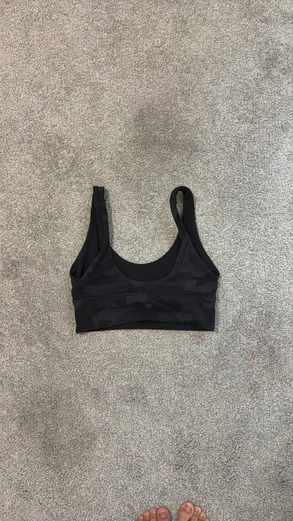 Lululemon Reversible Bra Align - Image 2