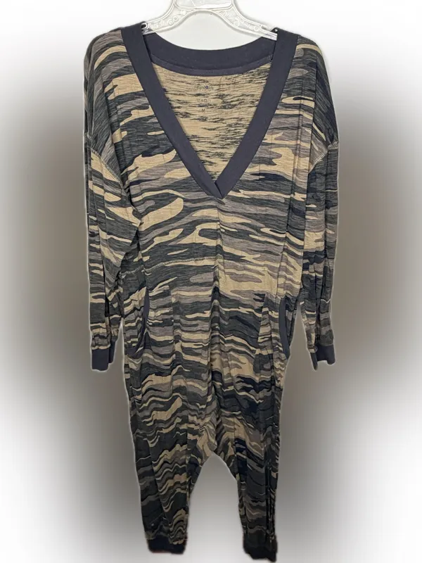 Natural Life Camouflage Jumpsuit - Image 3