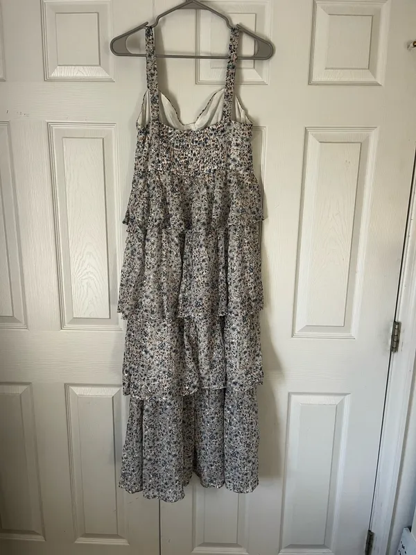 Altar'd State Tiered Maxi Dress  - Image 3