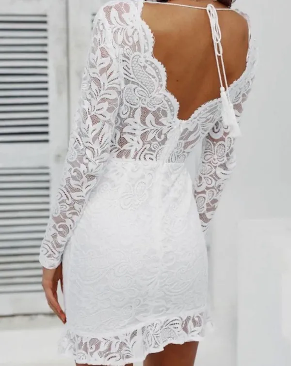 Hello Molly | Time For You Dress - Image 4