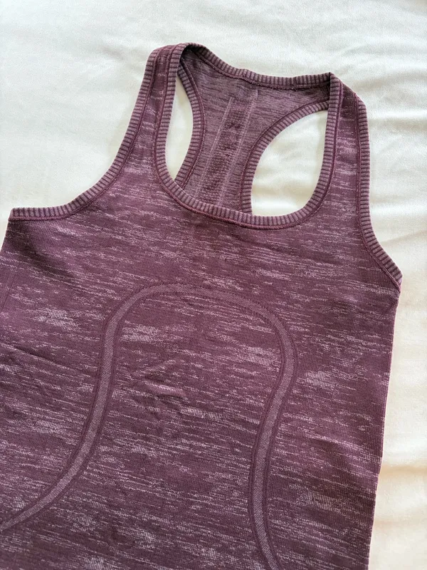 Lululemon Tank - Image 2
