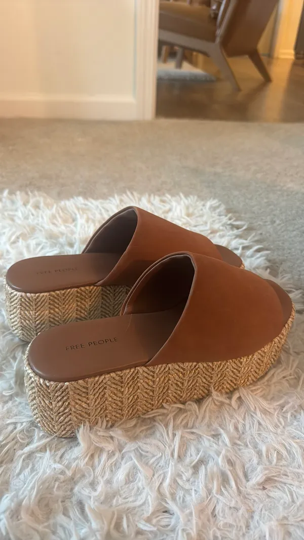 Free People Shoes Platform - Image 2