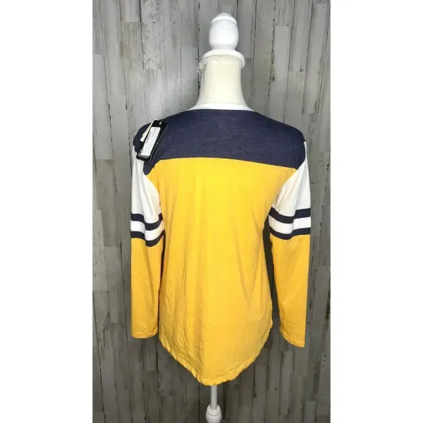 NWT NHL Nashville Predators‎ Women's Size Small Long Sleeve Lightweight Top - Image 4