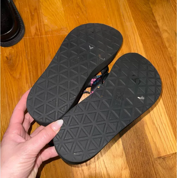 Teva Platform Sandals - Image 4