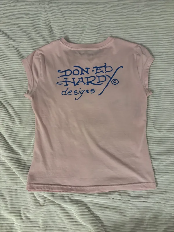 Ed Hardy Tee - Image 2