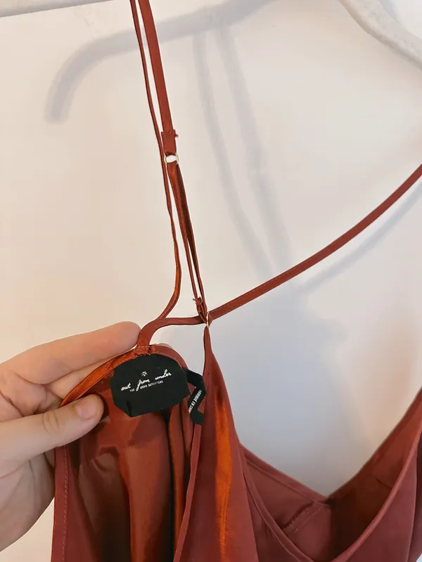 Urban Outfitters Mini Slip Dress - Image 4