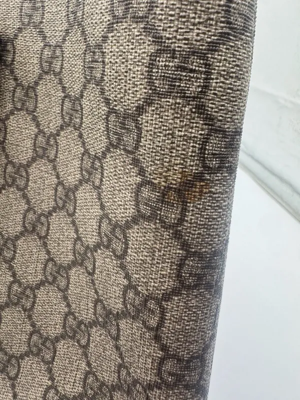 Gucci GG Supreme Joy Large Tote Bag Monogram Authentic - Image 14