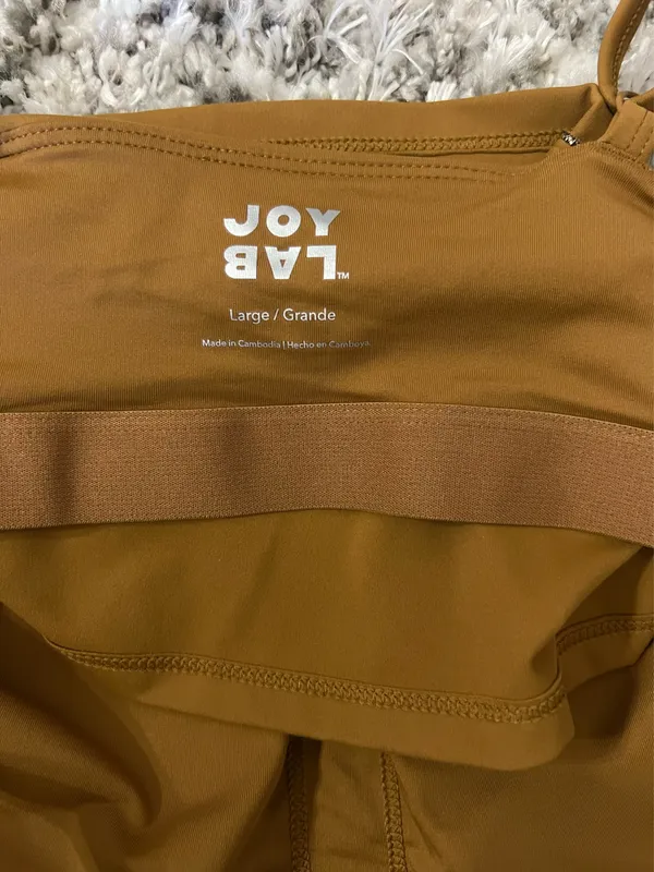 JoyLab Activewear Crop Top - Image 6