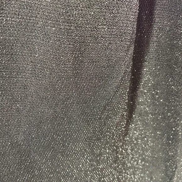 Show me‎ your mumu wedding new with tags gray sparkle maxi dress small - Image 4
