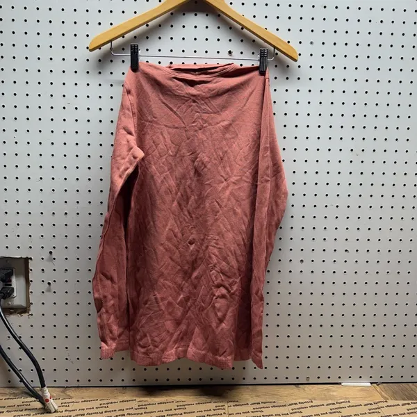 Lululemon Yin Vibes Turtleneck Copper Clay - Image 5