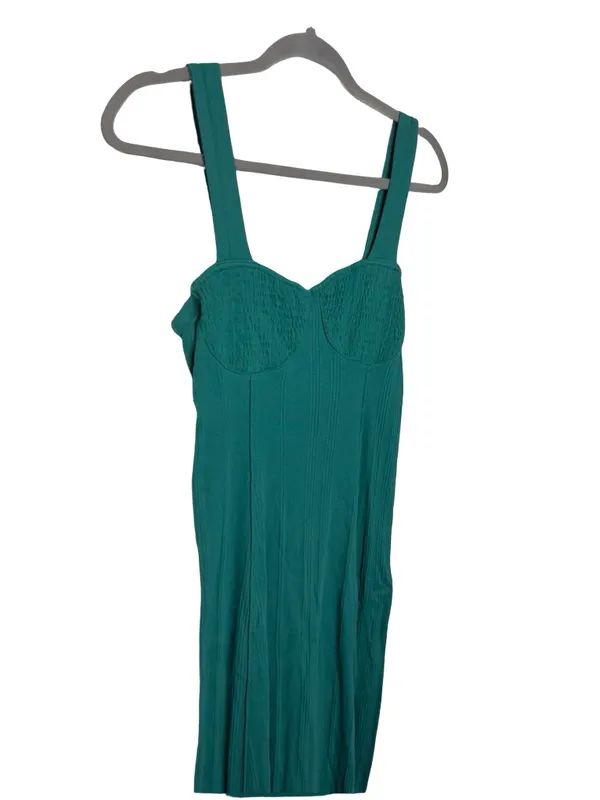 🌿 FP Beach Free People Bustier Maxi Dress Size Small 🌿 - Image 3