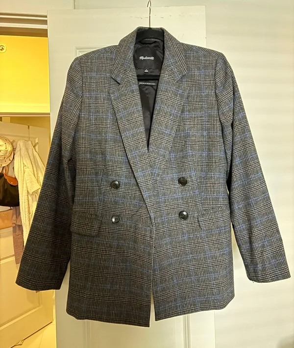 Madewell Blazer - Image 3