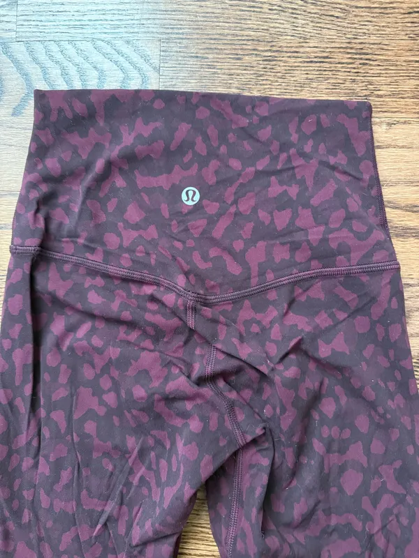 Lululemon Leggings 28" Align - Image 3