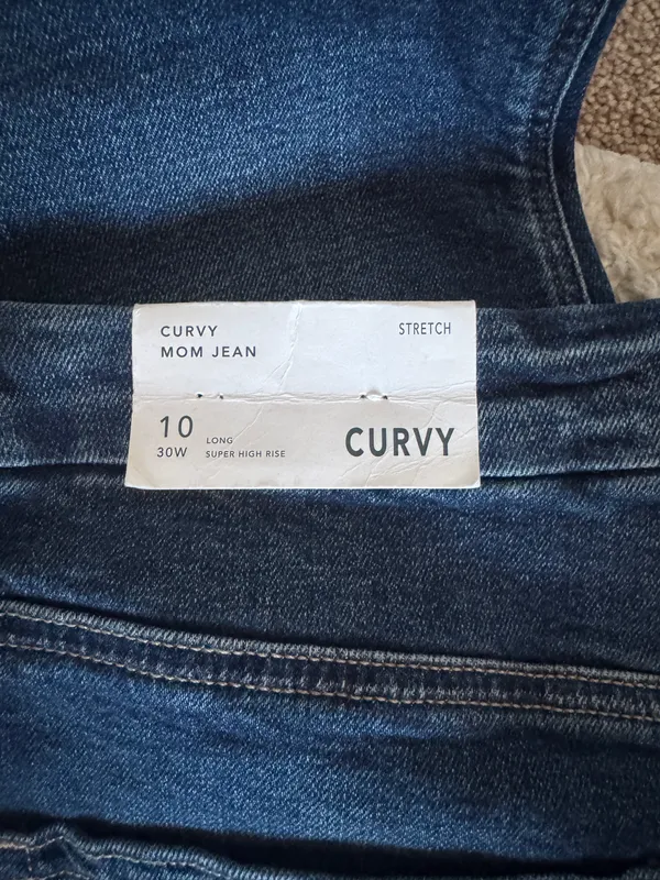 American Eagle Jeans Mom - Image 4