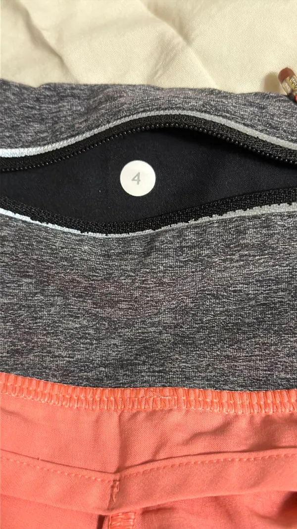 Lululemon Shorts Speed - Image 3