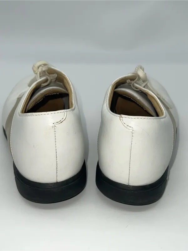 Nike Verdana Last Women’s Leather Golf Oxford Cleat Shoe Nike Air Comfort-Size 8 - Image 6