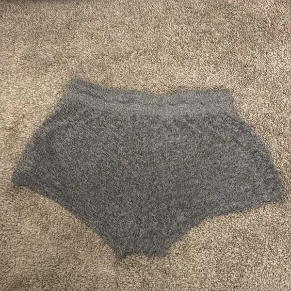 Out From Under Gray Women's Shorts - Image 3