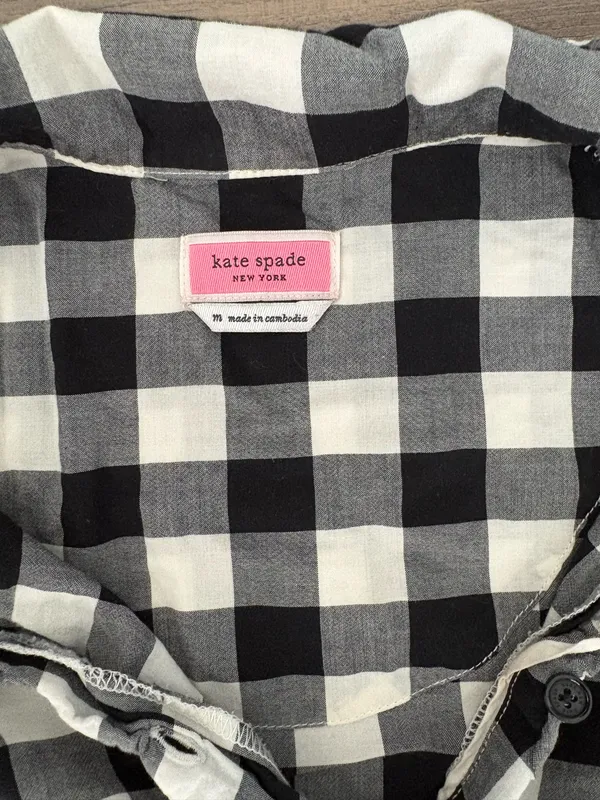 Kate Spade Pajama Set - Image 2