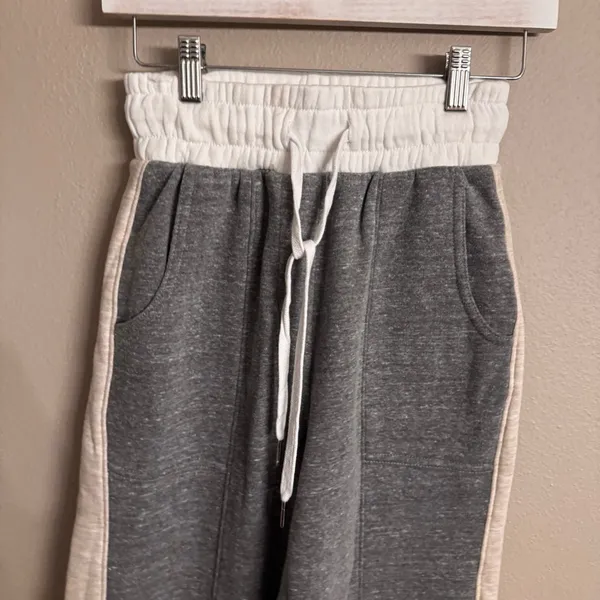LOVERS + FRIENDS Blocked Wide‎ Leg Jogger - Image 3