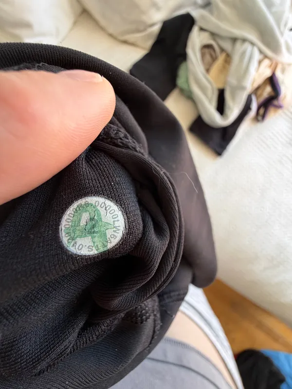 Lululemon Black Leggings - Image 3
