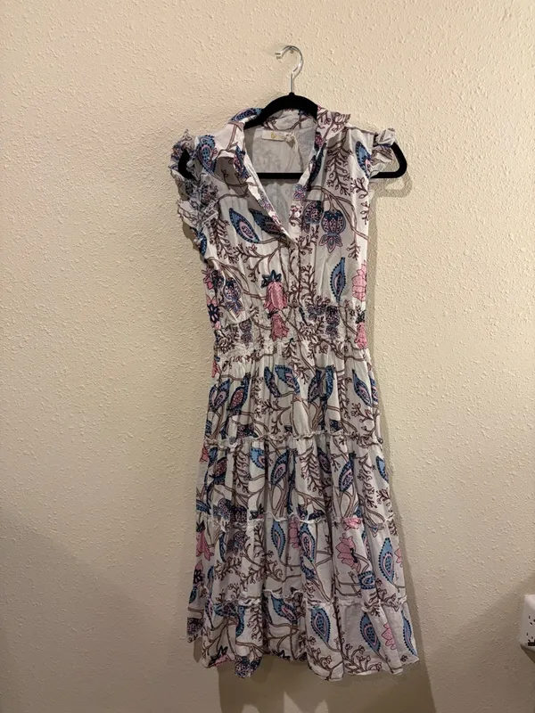 Bindu Jane Dress Blossom Small Good condition - Image 3