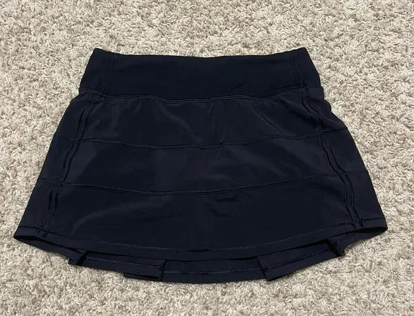 Lululemon Pace Rival Mid-Rise Skirt - Image 3