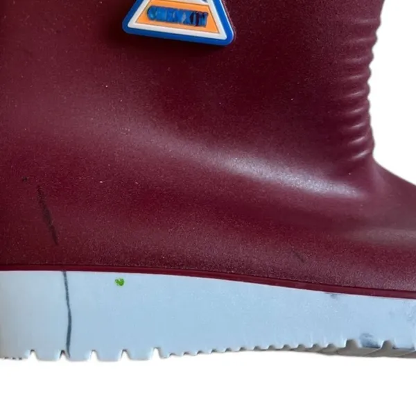Brand New Chen Xin Waterproof Gardening Lined Winter Galoshes Boots - Sz 7 (40) - Image 3
