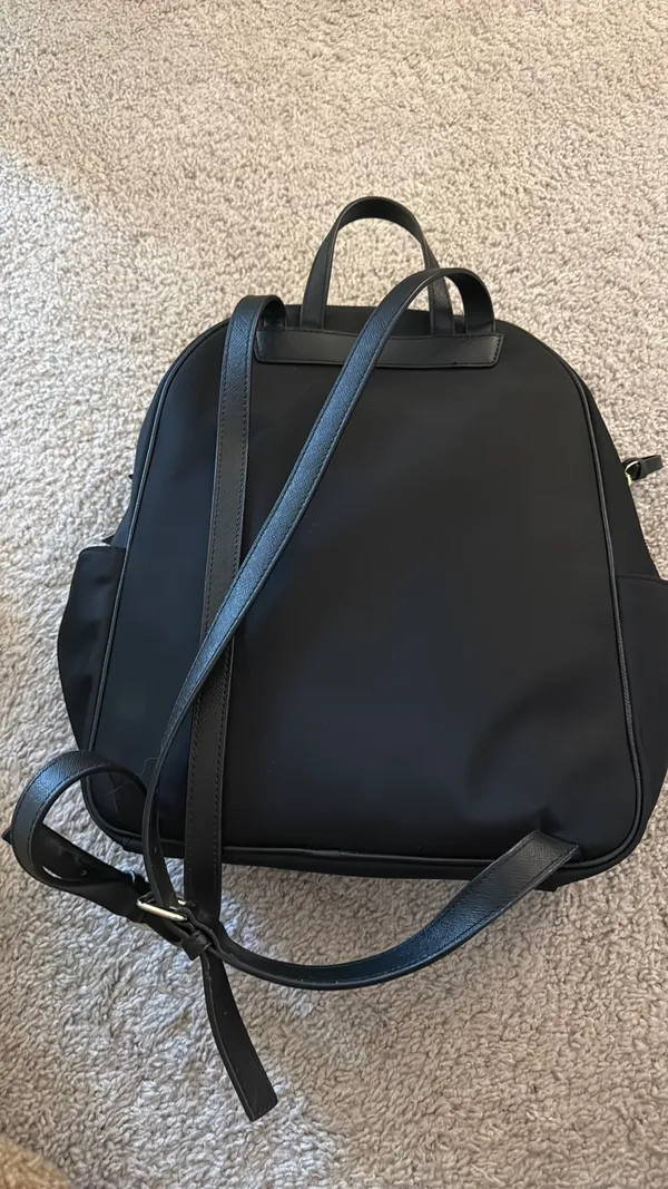 Kate Spade Backpack Black - Image 2