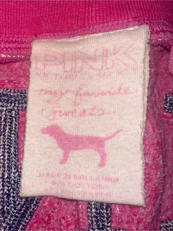 Vintage! VS PINK My Favorite Sweats! - Image 7